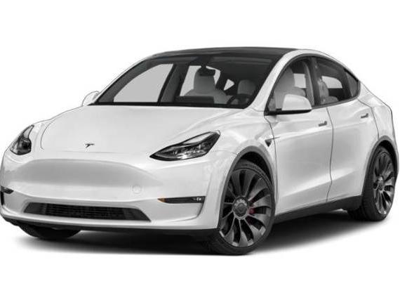 TESLA MODEL Y 2023 7SAYGDEF1PF897914 image